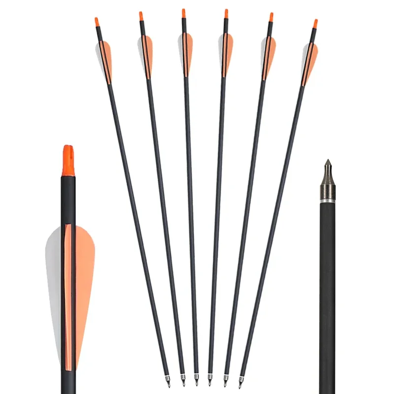 6pcs Orange