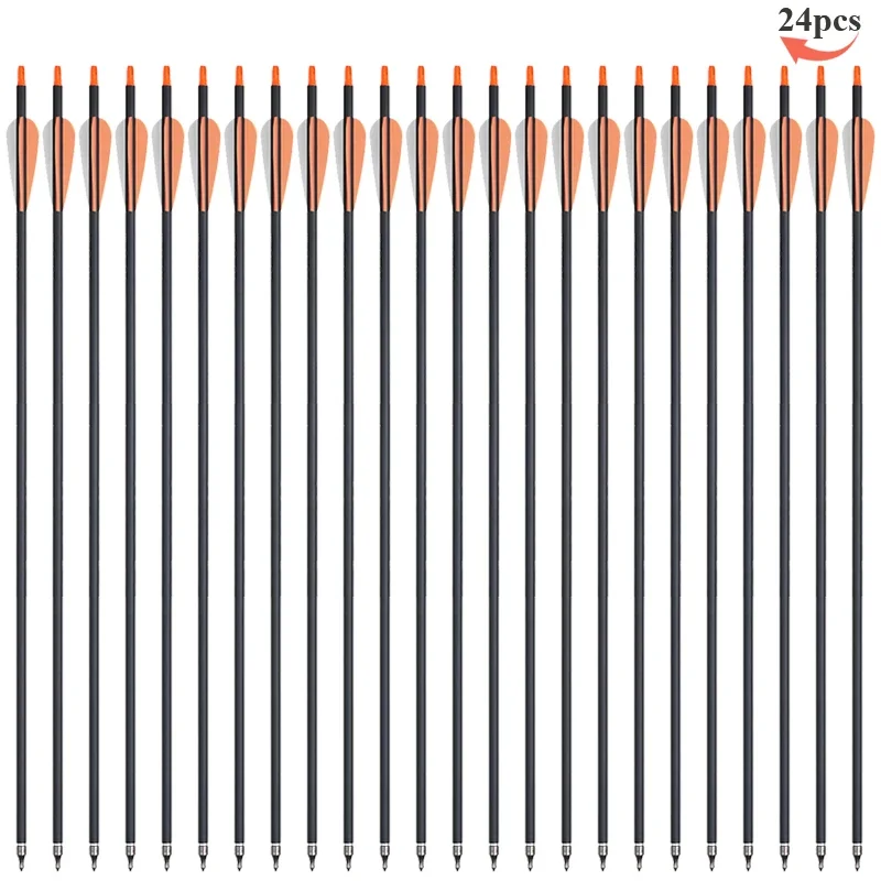 24pcs Orange