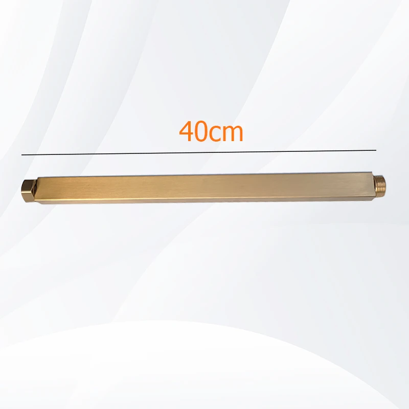 Brushed Gold-40CM