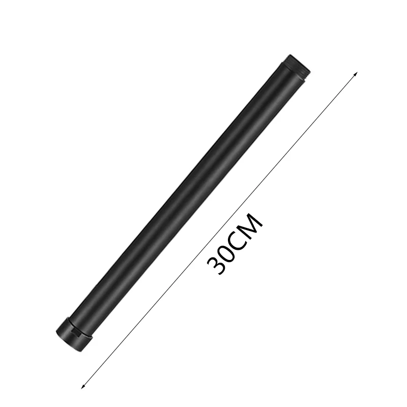 Black Round-30CM