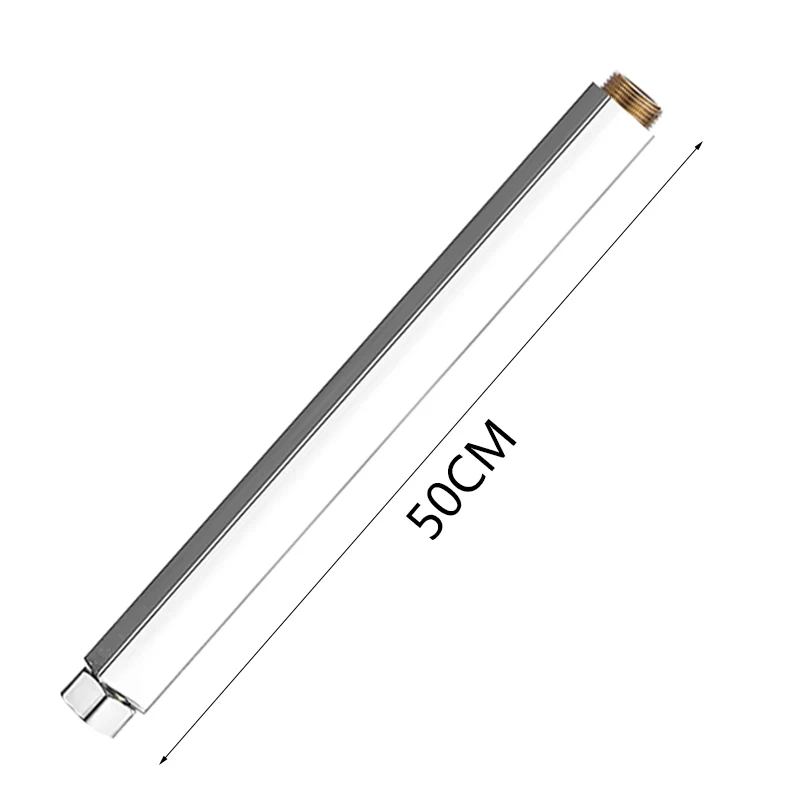 Chrome Square 50CM