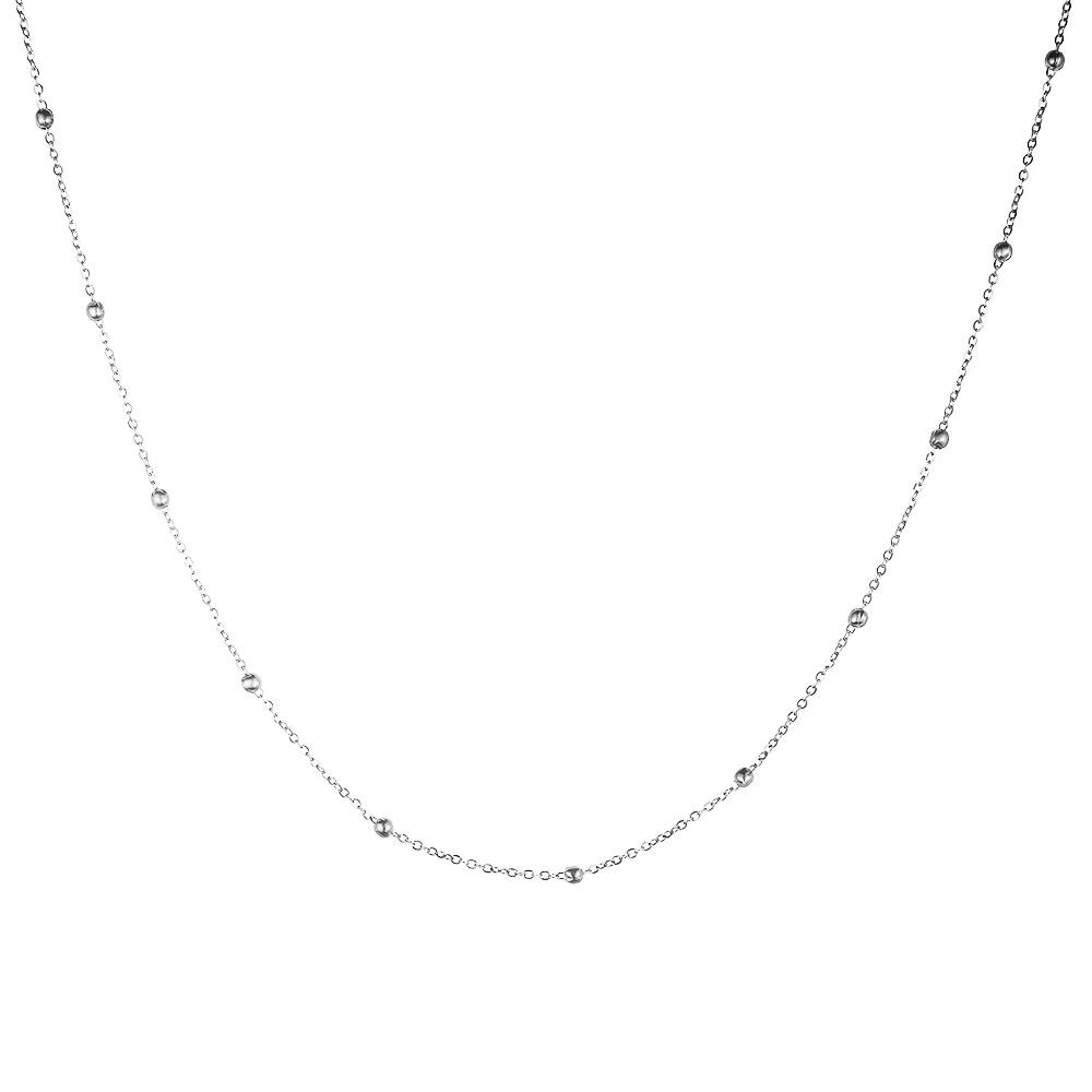 B Style Silver