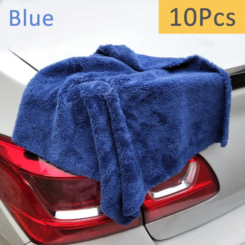10Pcs Blue
