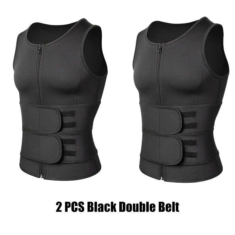 2 PCS Double Belts