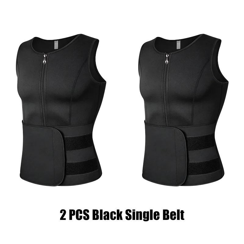 2 PCS Black
