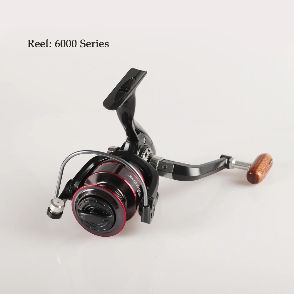 HC6000 Spinning Reel