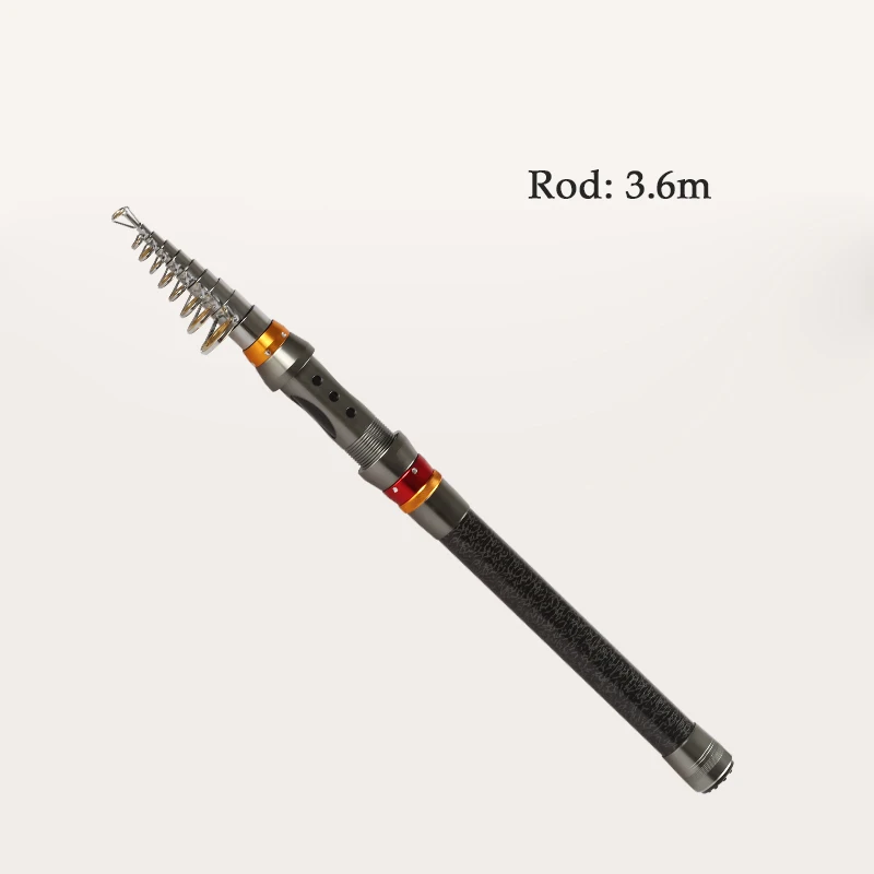3.6m Fishing rod