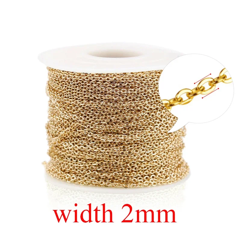 Gold 2mm