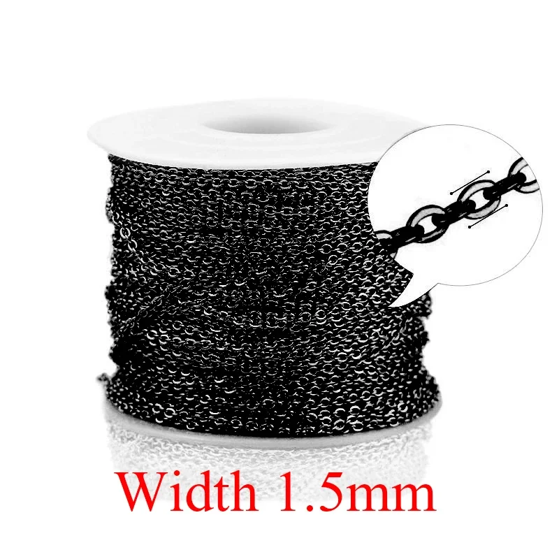 Black 1.5mm