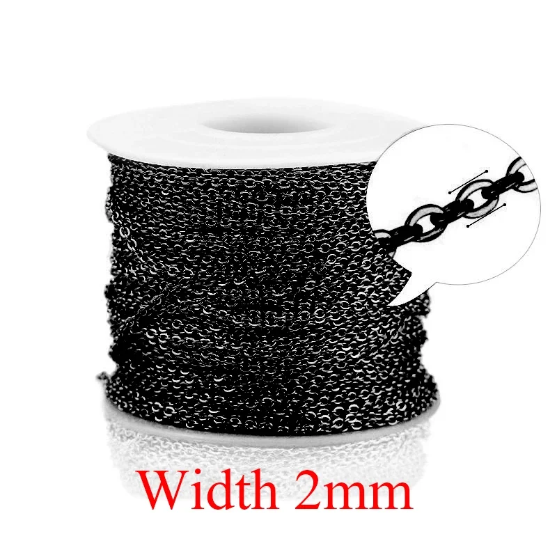 Black 2mm