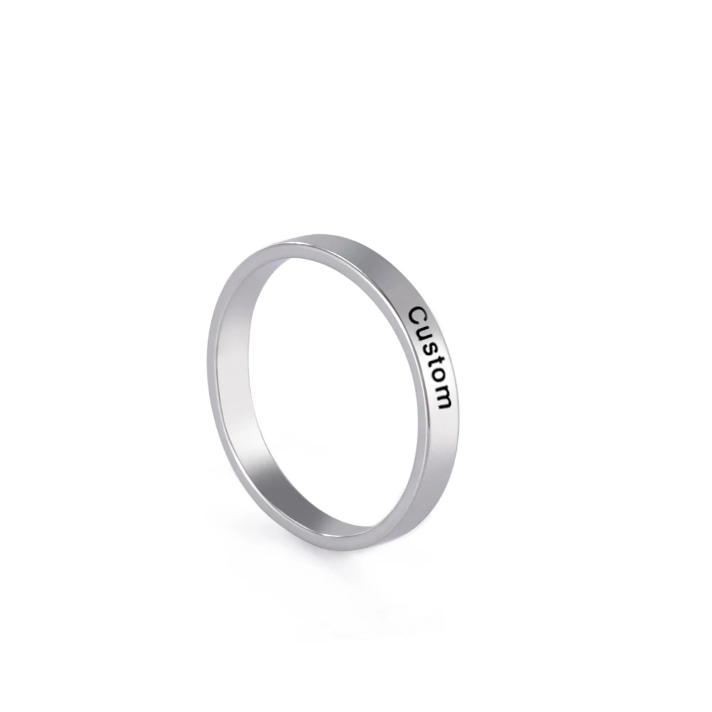 3mm Steel color