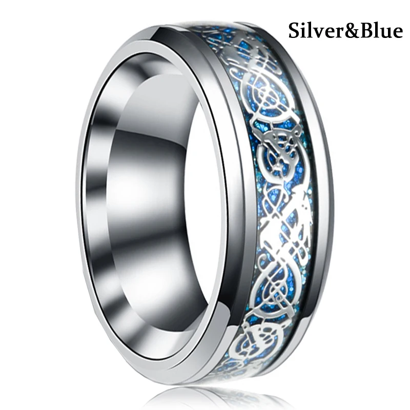 Silver Color Blue