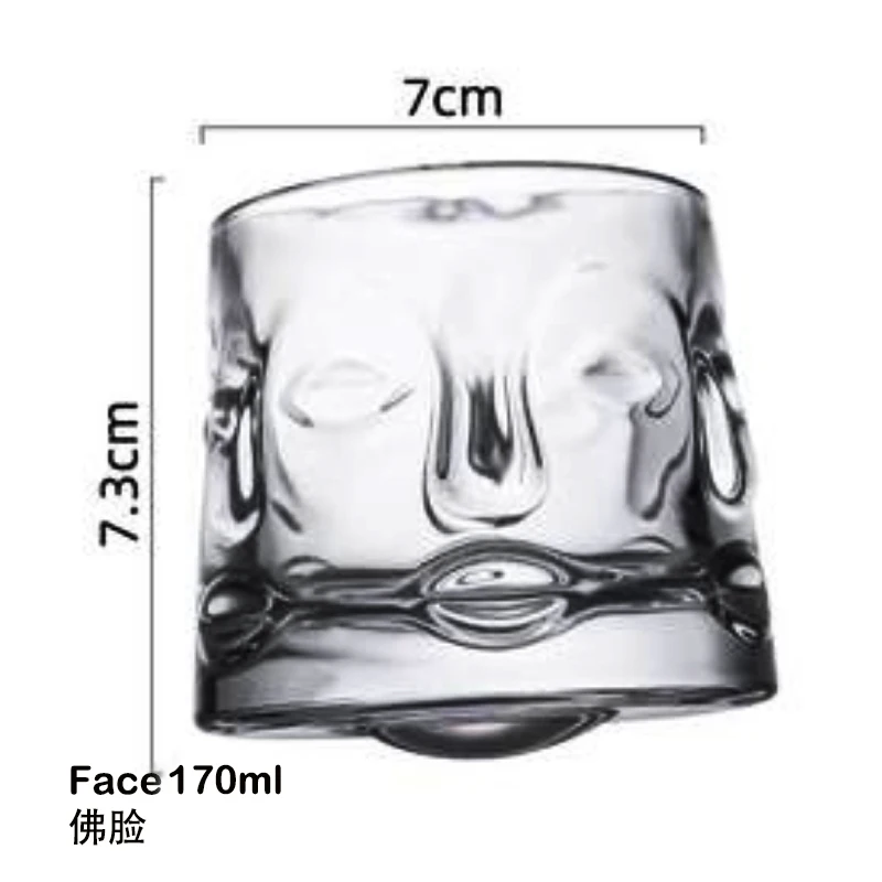 RotatingFace 170ml