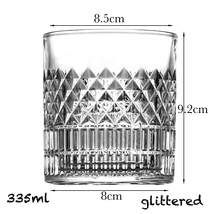 Glittered 335ml