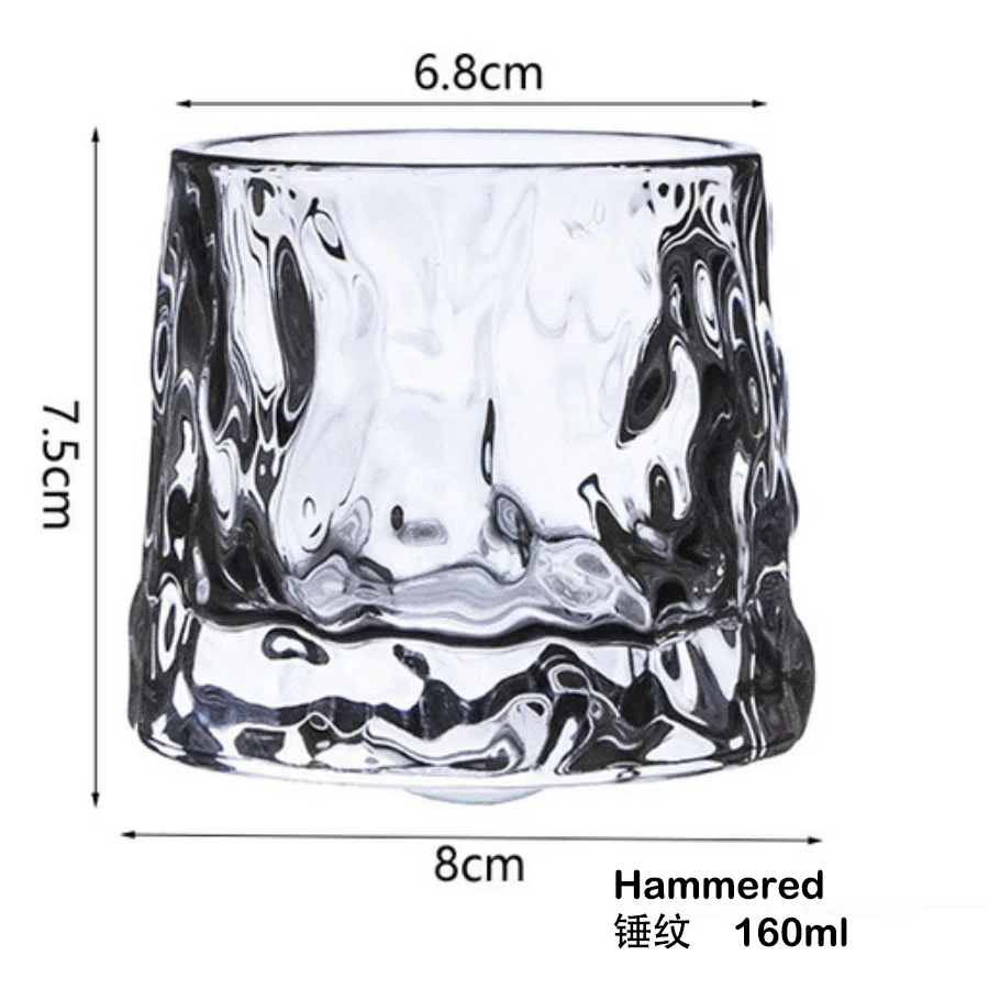 Rotating Hammered
