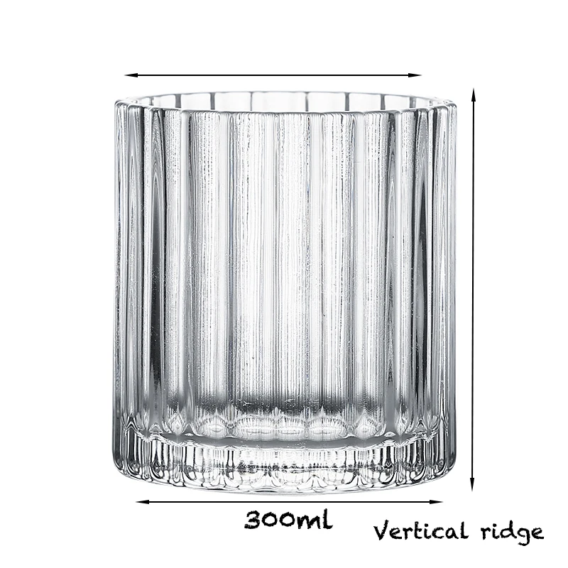 Vertical Ridge 300ml