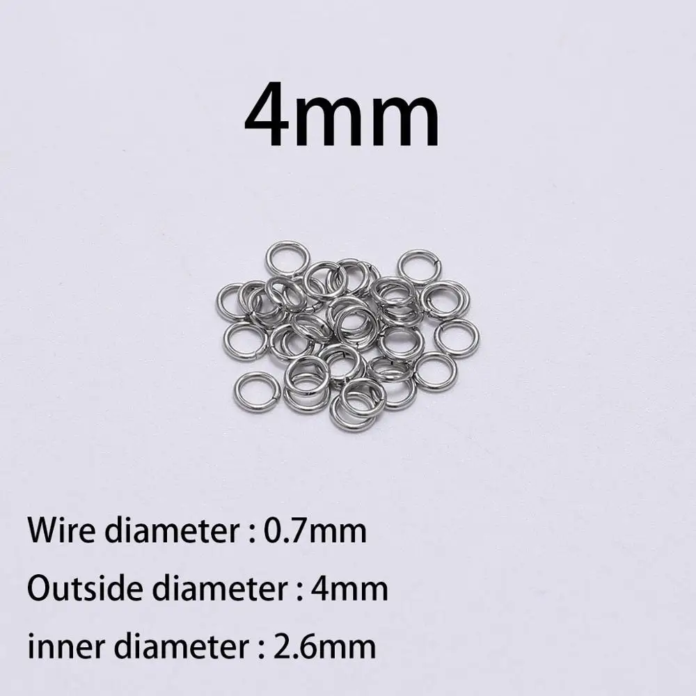 0.7 x  4mm  200pcs