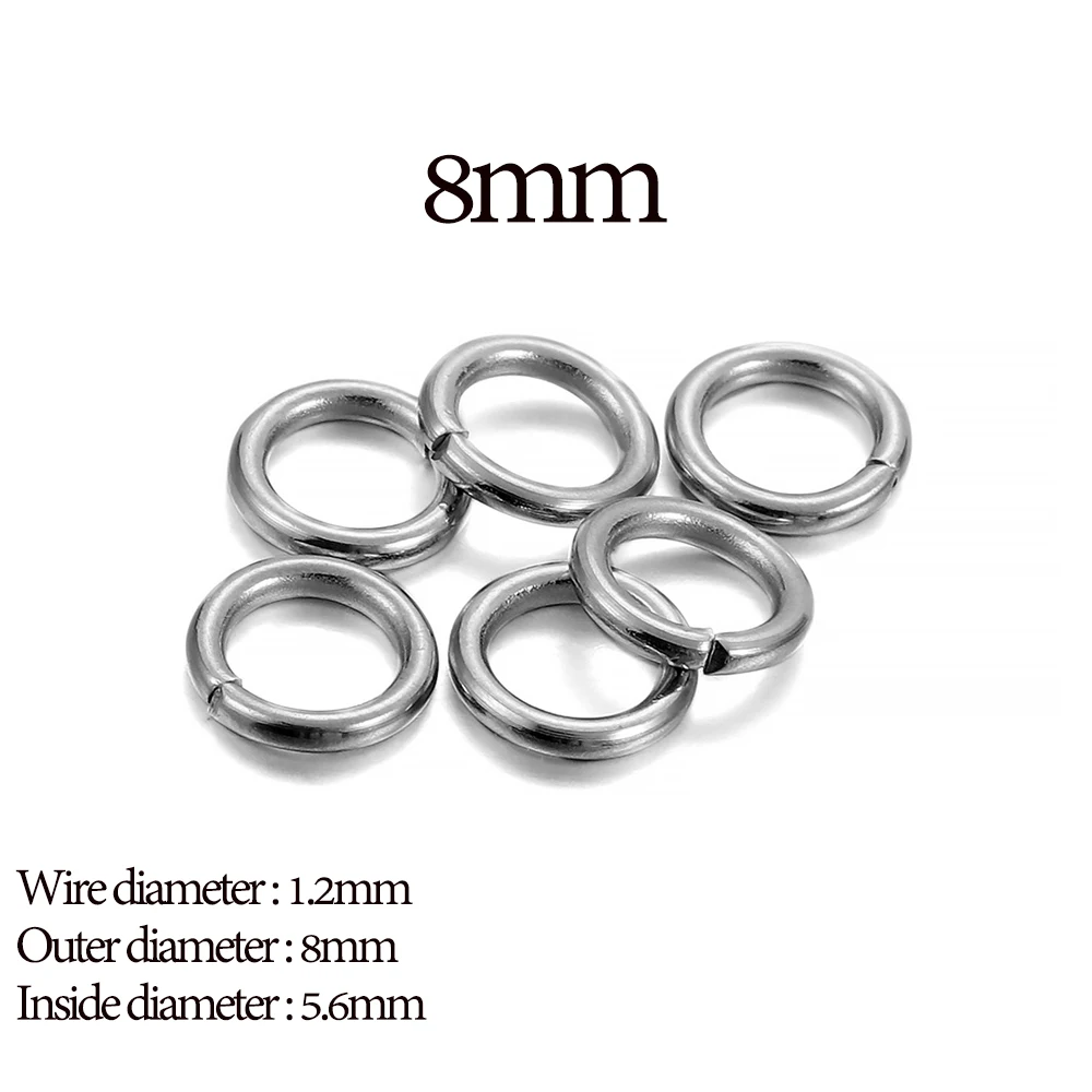 1.2 x 8mm  200pcs