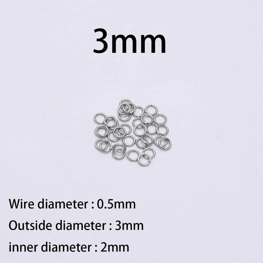 0.5 x 3mm  200pcs