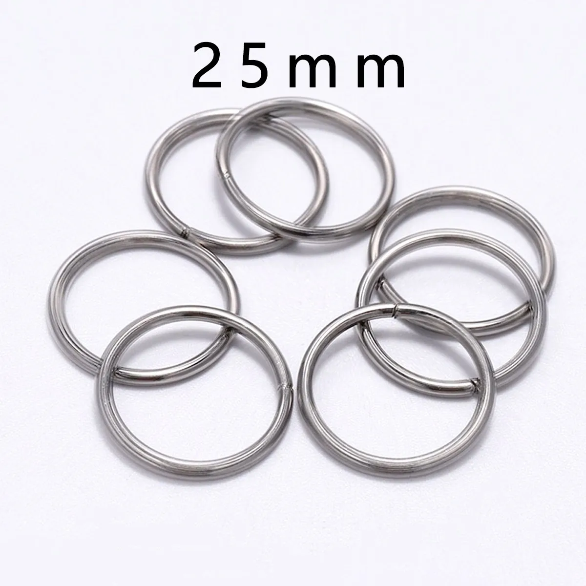 2 x 25mm 30Pcs