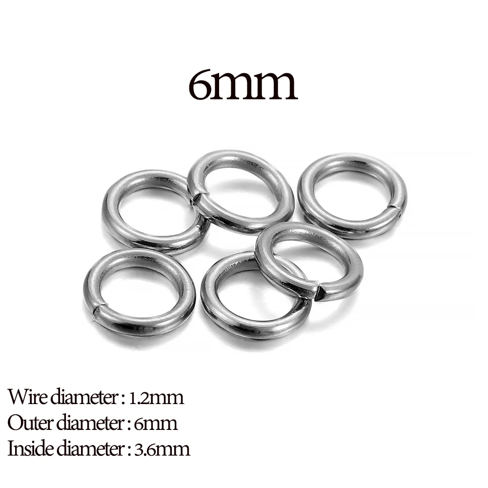 1.2 x 6mm  200pcs