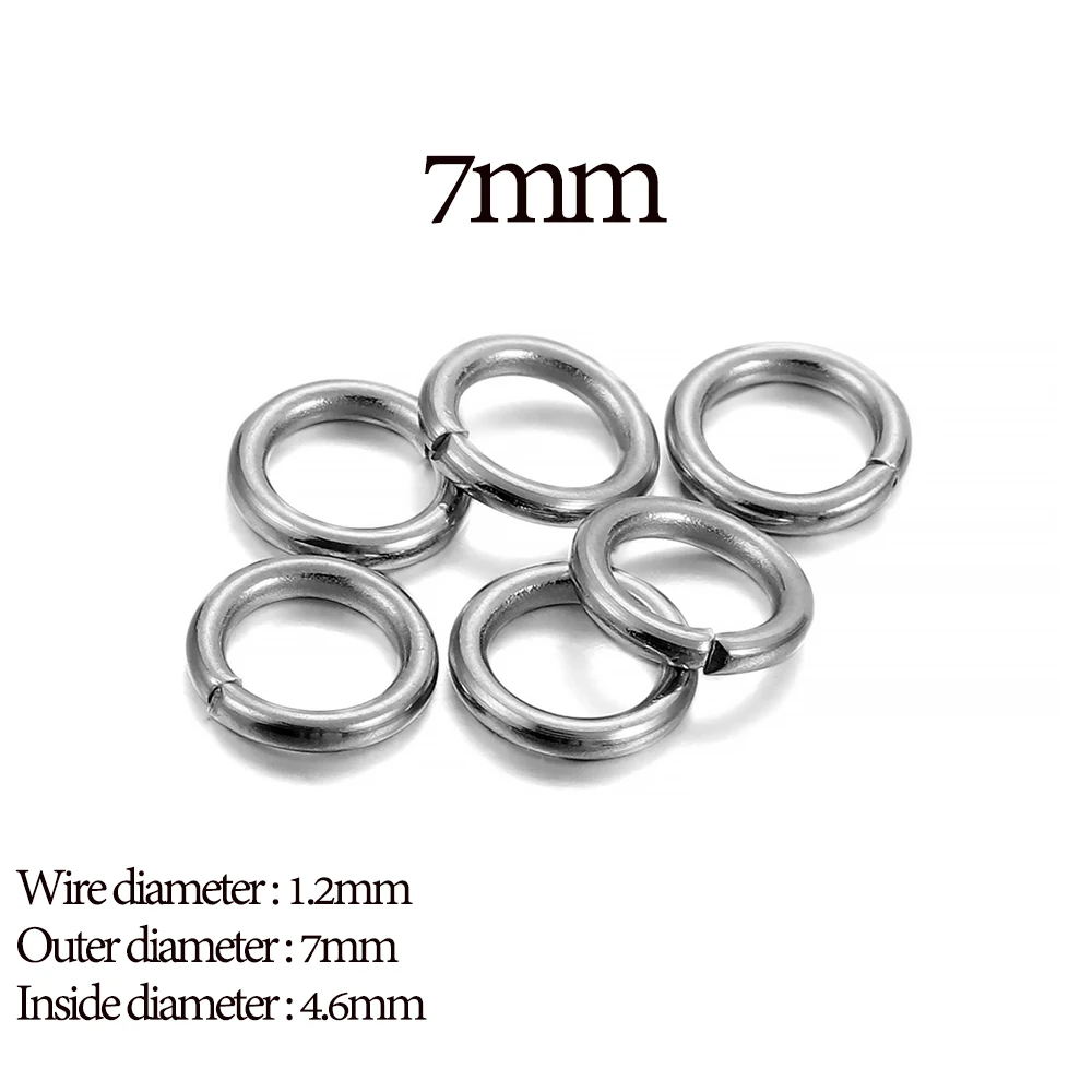 1.2 x 7mm  200pcs