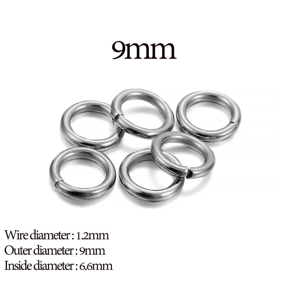 1.2 x 9mm  200pcs
