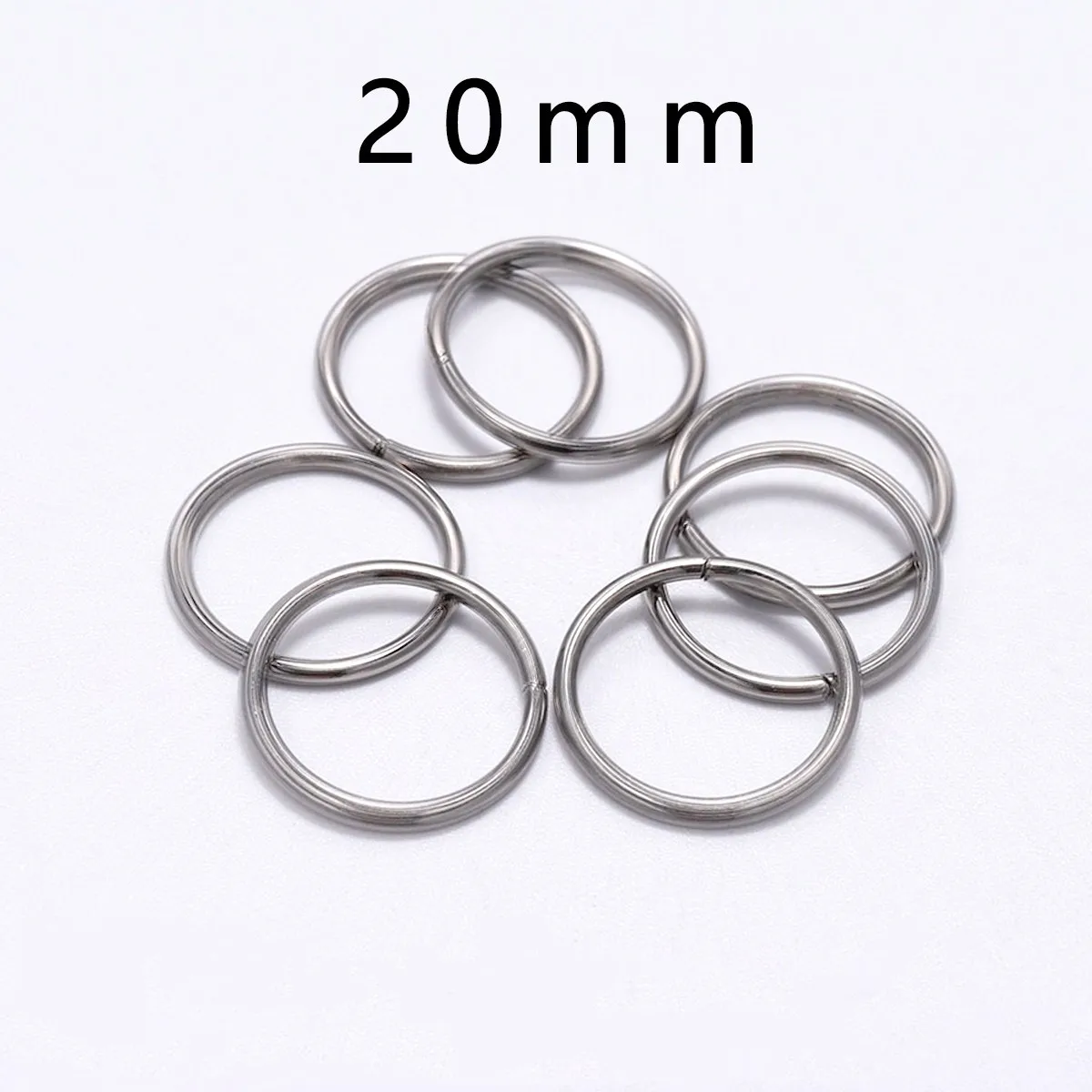 2 x 20mm 50Pcs