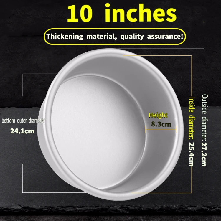 fixed 10 inches