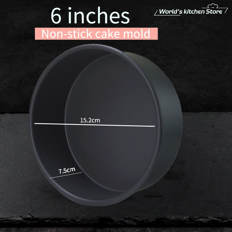 6 inches