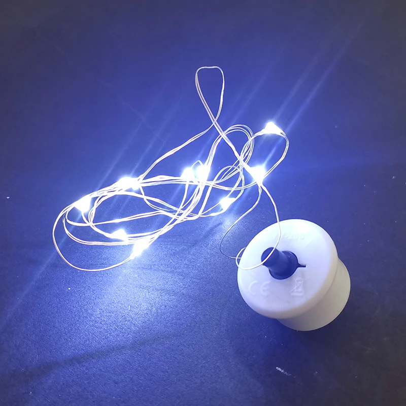 D2.35CM white 1M