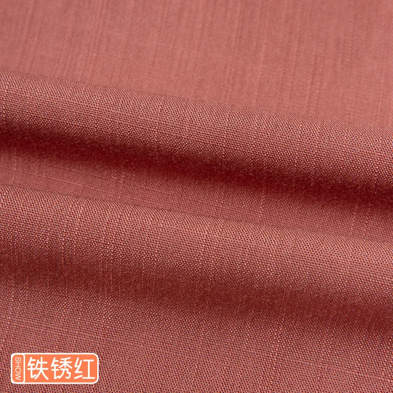 Rusty red