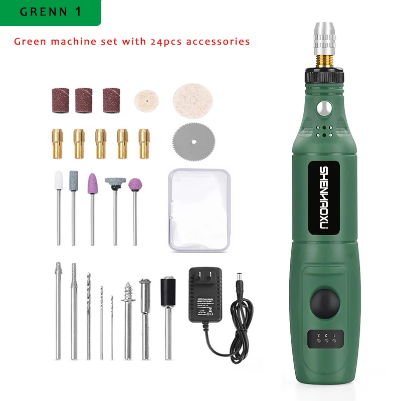 PSD-010-GREEN1