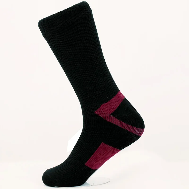 1 pair ROSE RED