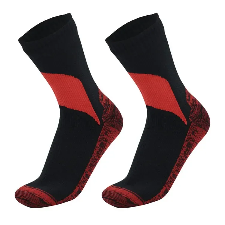 1 pair Red