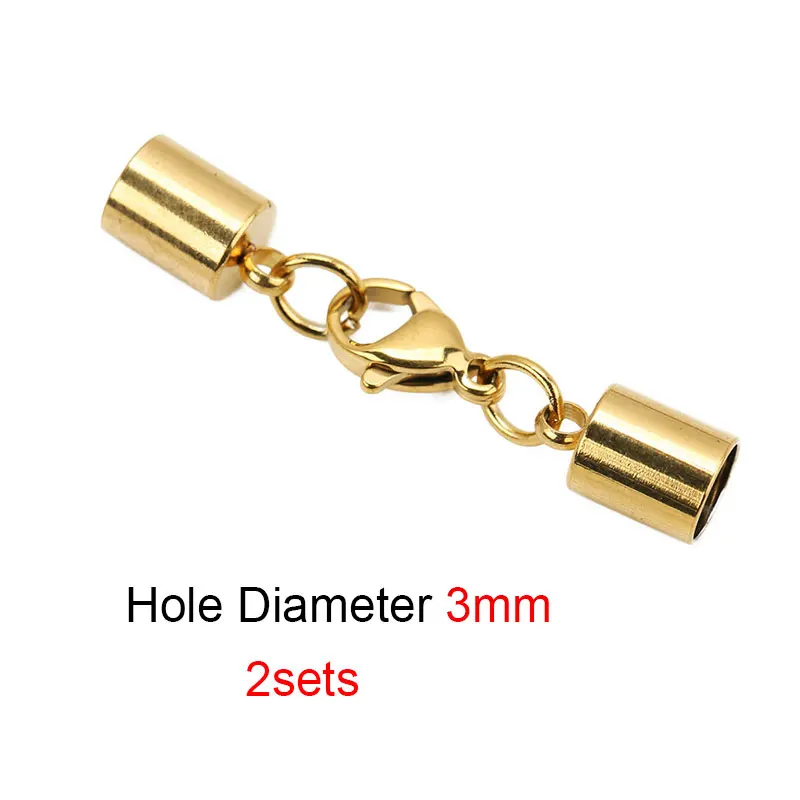 Gold 3mm