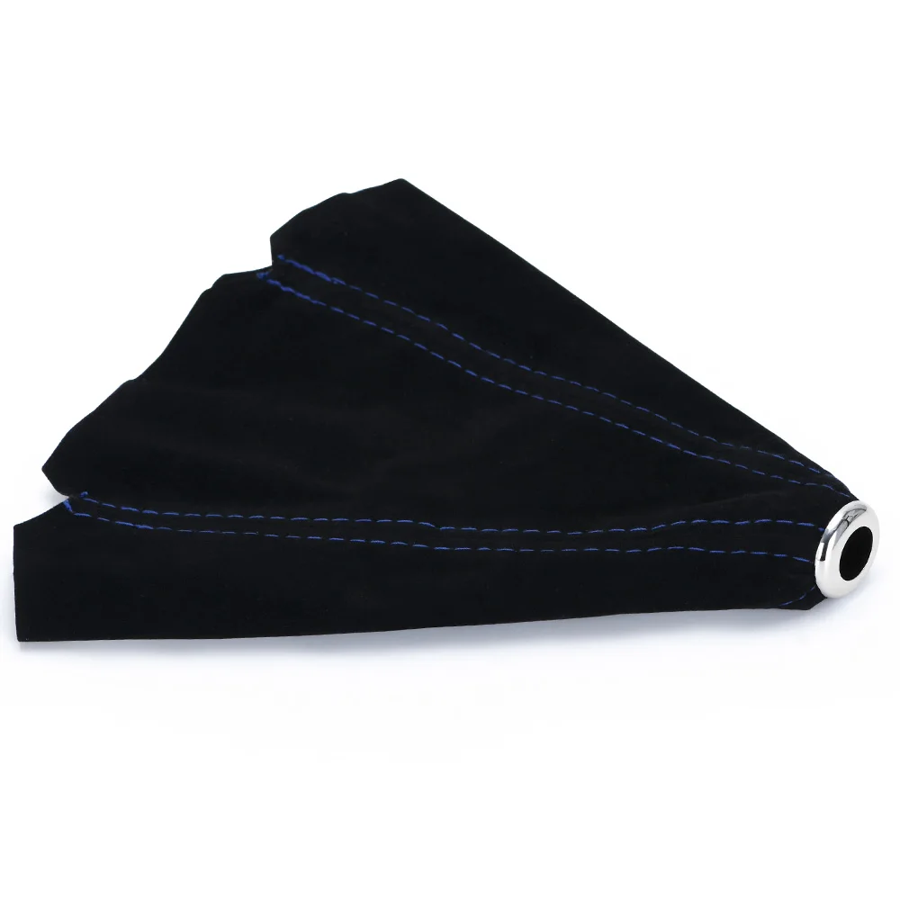Suede Blue Stitch