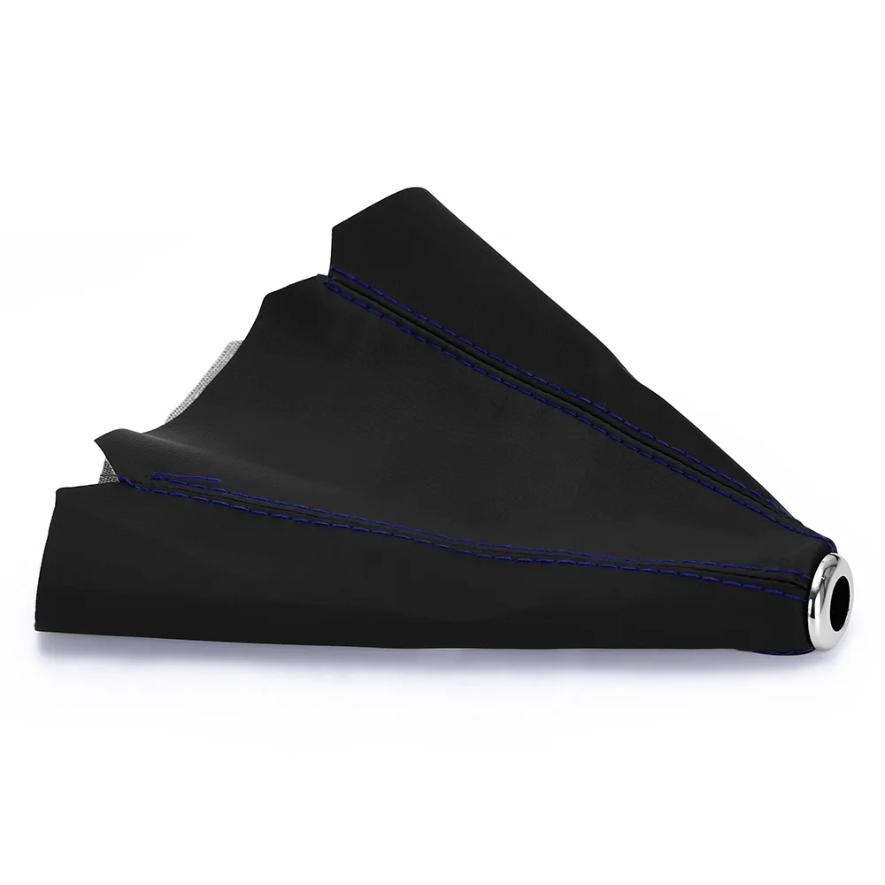 PU Blue Stitch