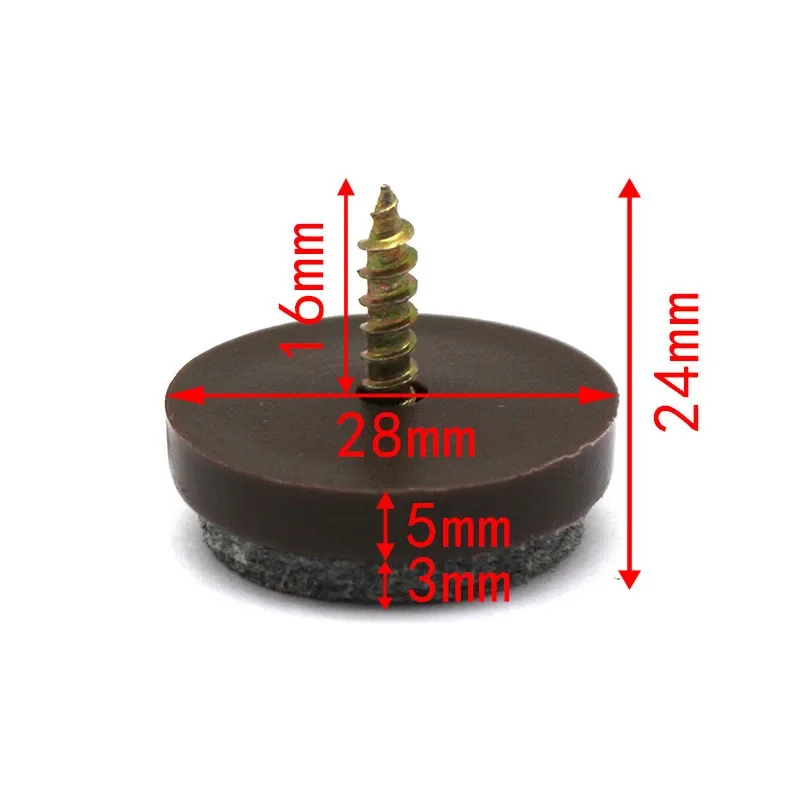 Brown 28mm