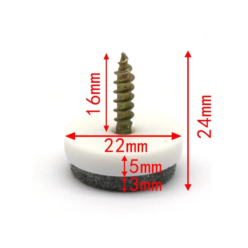 White 22mm