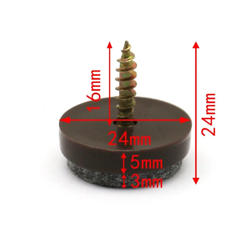 Brown 24mm