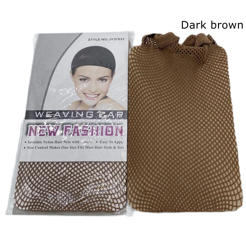 Dark brown
