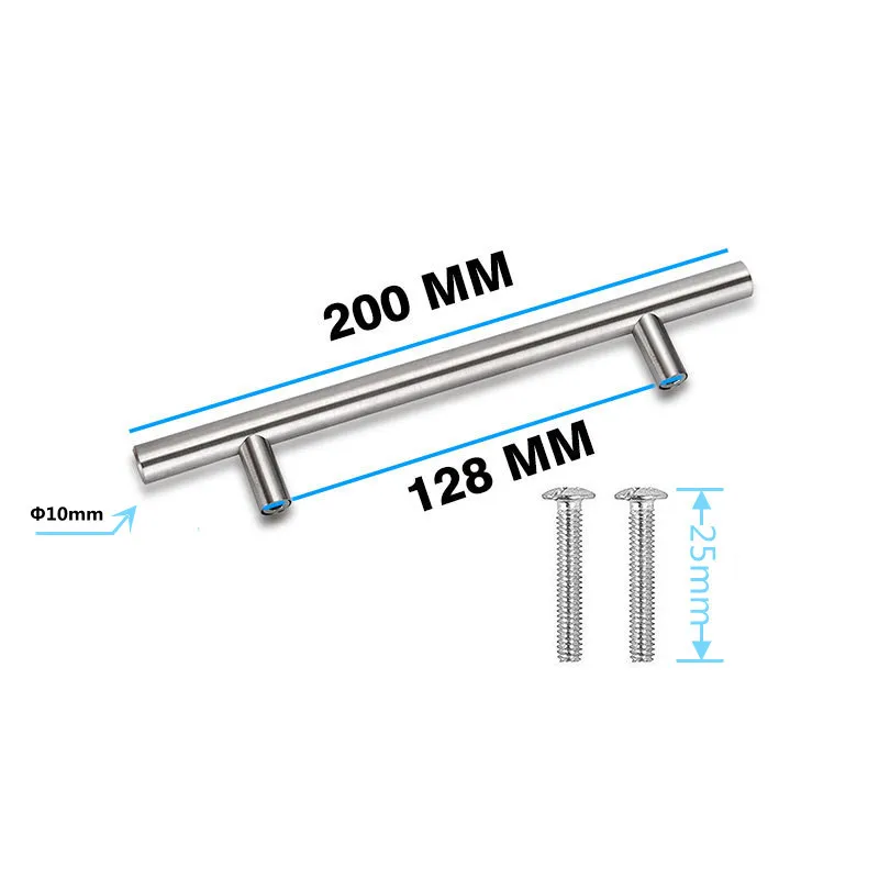 8 inch 128mm