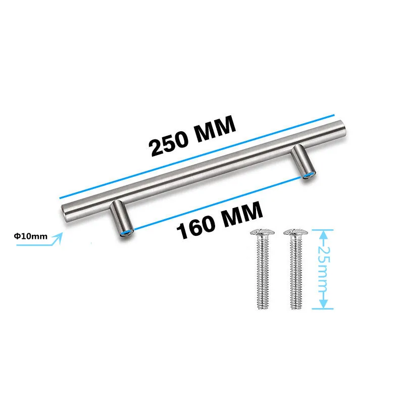 10 inch 160mm