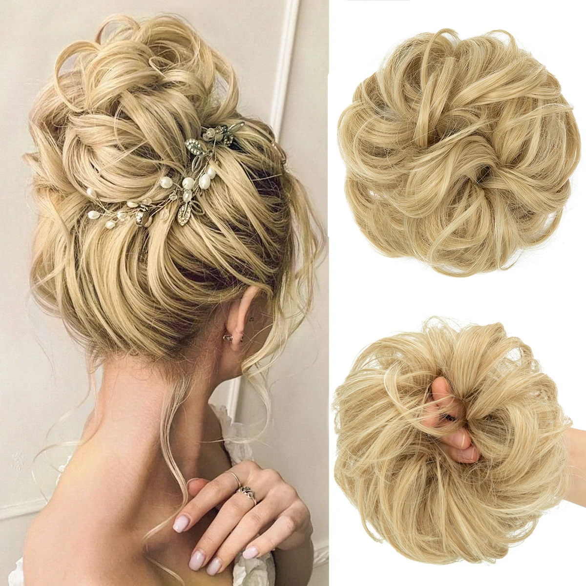Light Ash Blonde