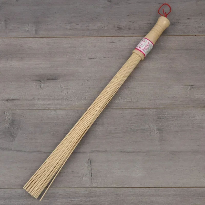 Bamboo wood massager