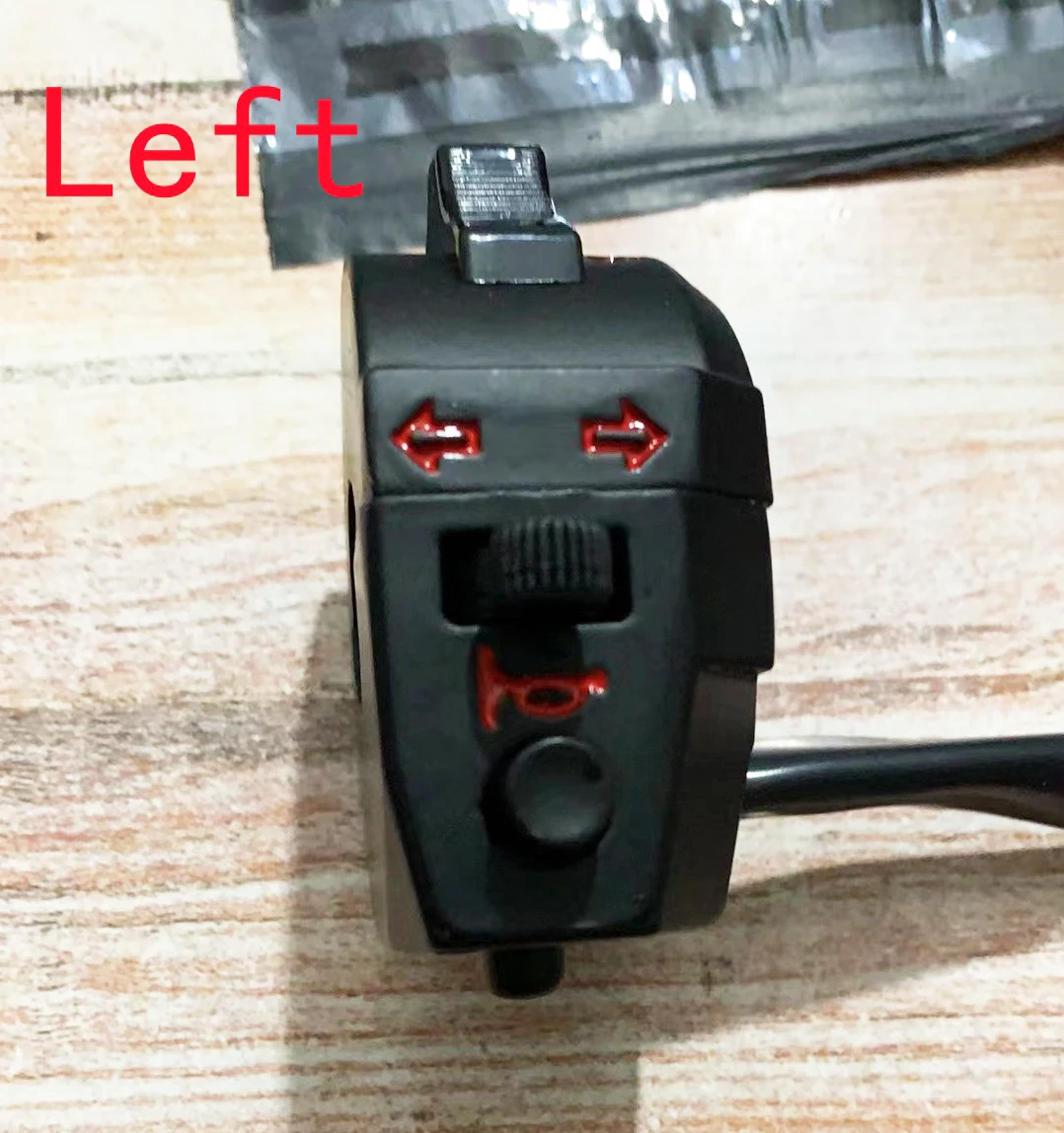 Left