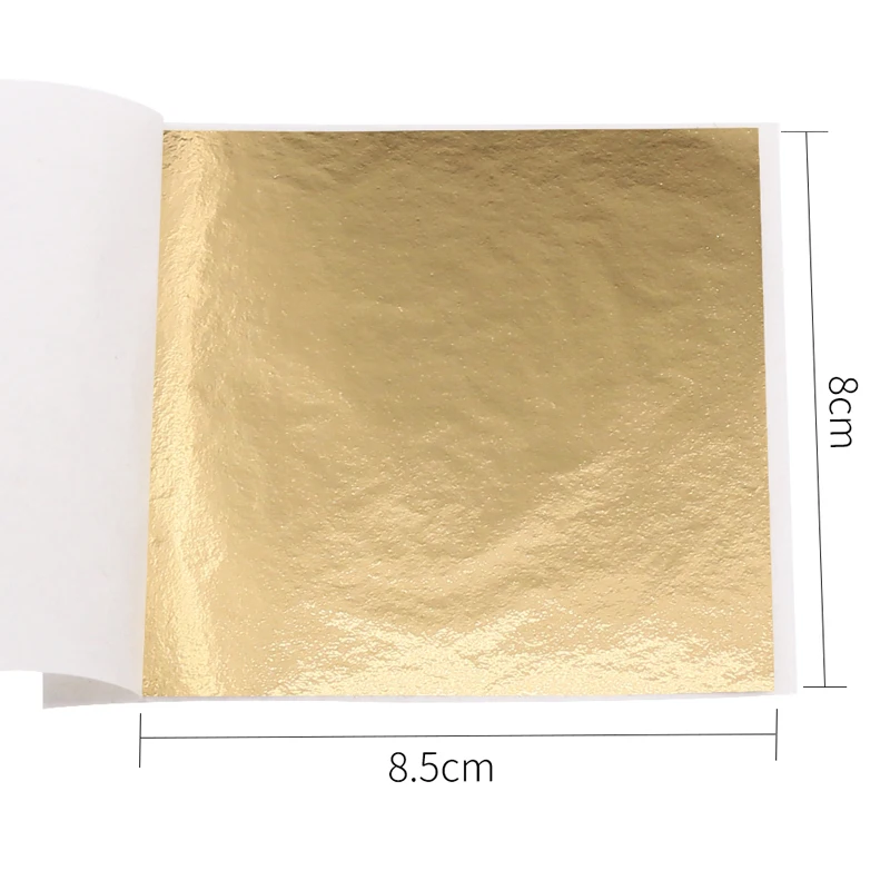 A gold-100pcs