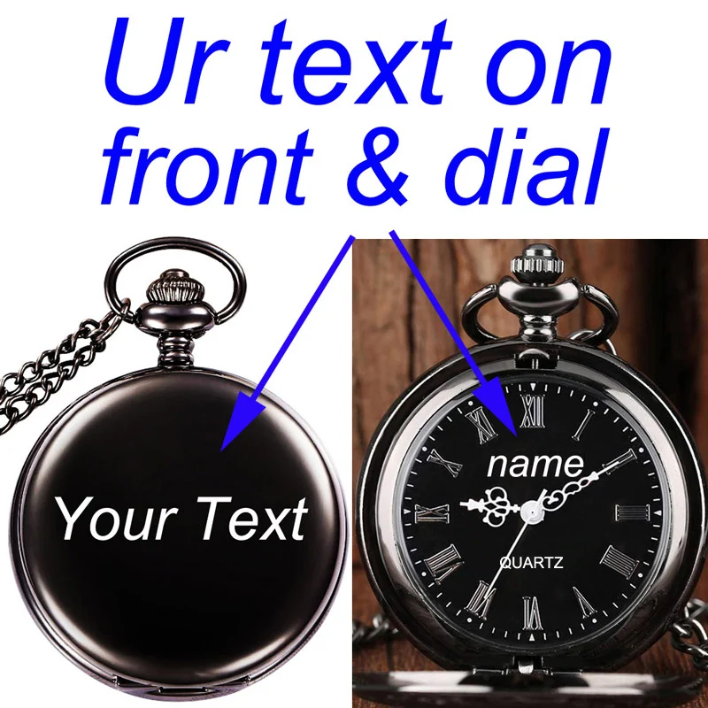 Front and Dial