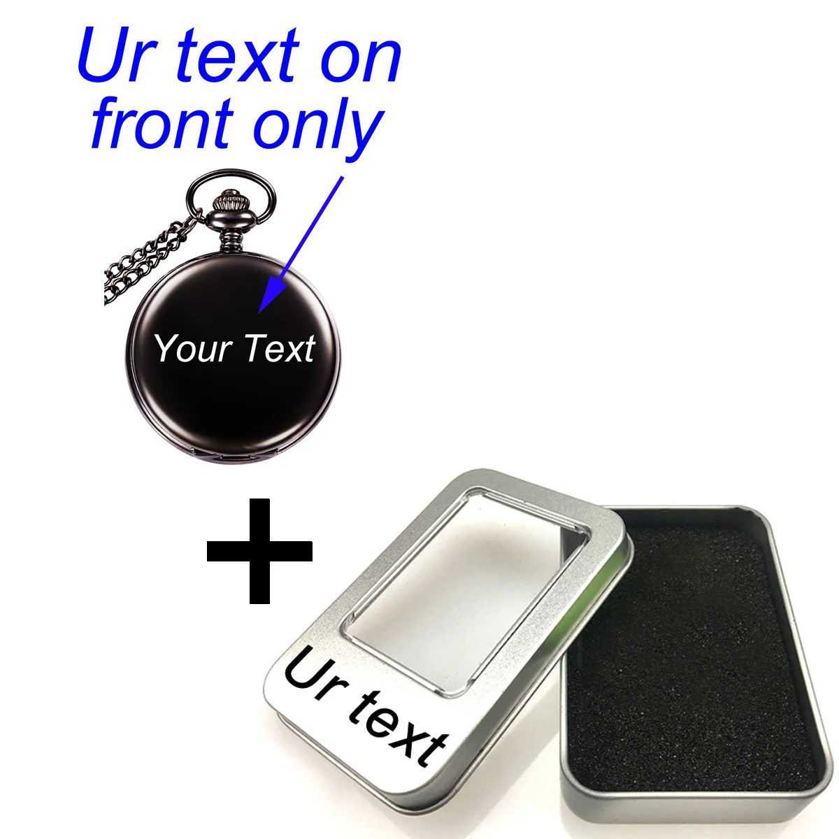 Front with Box